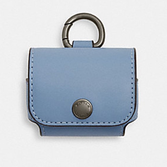 Coach Earbud Case Coach Air Pods Pro Case COACH Large Earbud Case